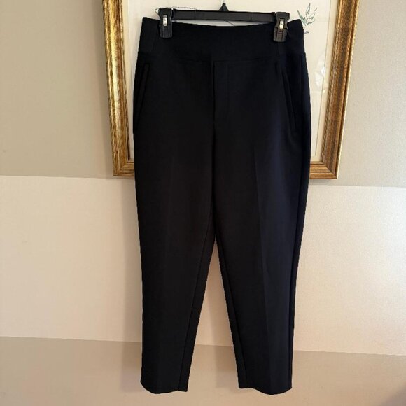 Athleta Endless High Rise Pant Black size 4 - Picture 2 of 2